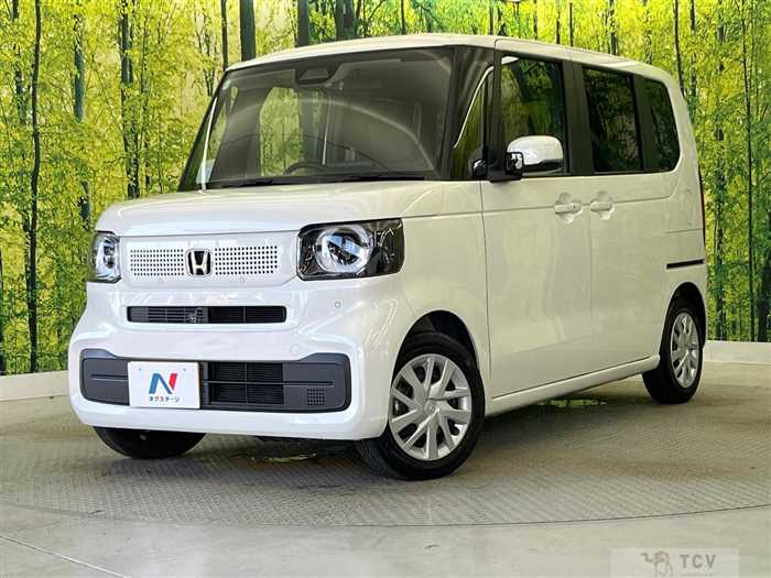 2023 Honda N BOX