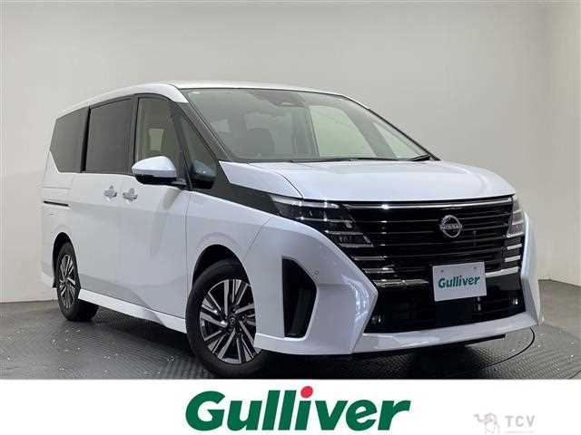 2024 Nissan Serena