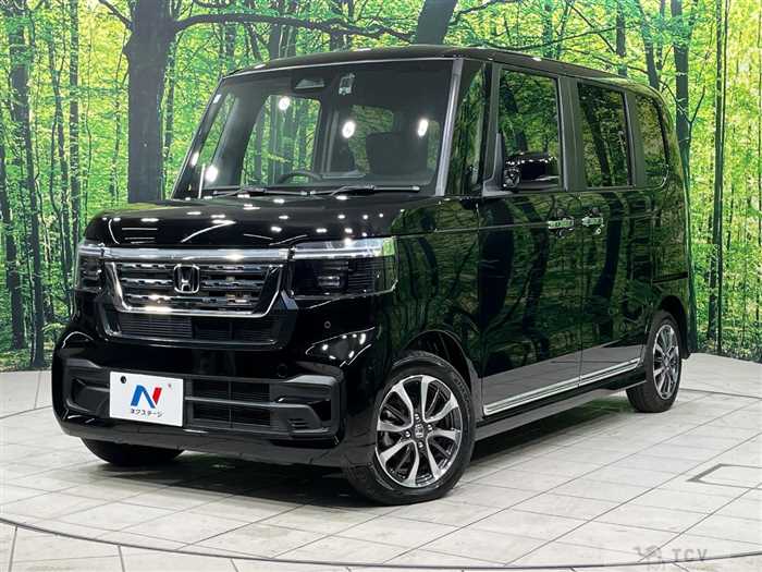 2024 Honda N BOX