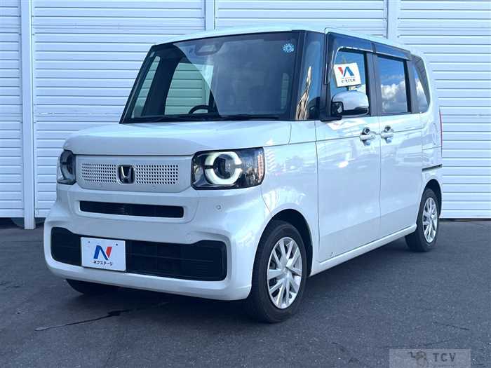 2024 Honda N BOX