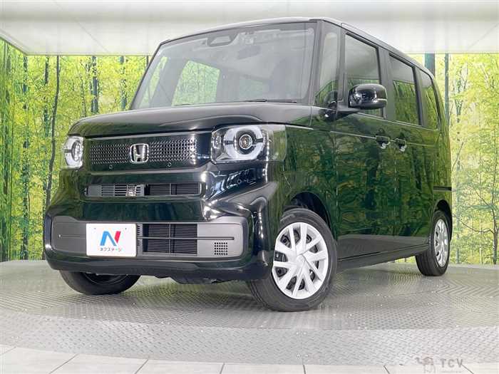 2024 Honda N BOX