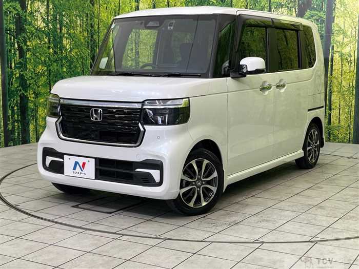 2024 Honda N BOX
