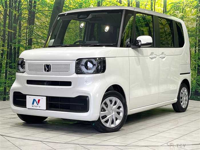 2024 Honda N BOX