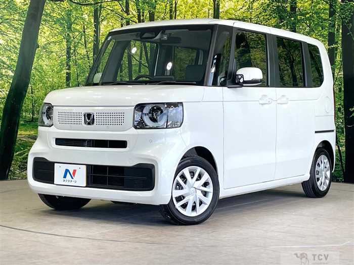 2024 Honda N BOX