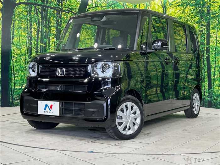 2024 Honda N BOX