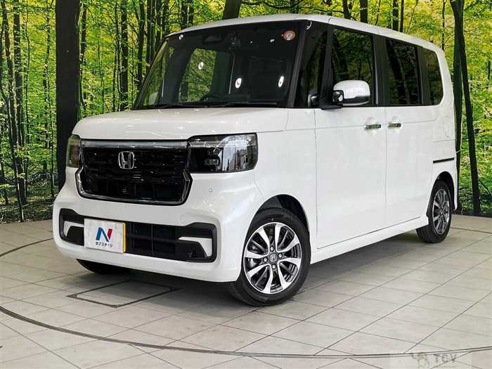 2025 Honda N BOX