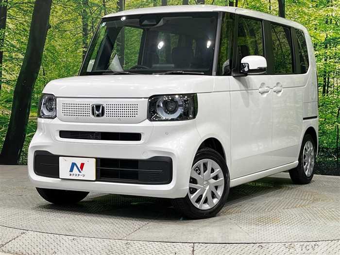 2025 Honda N BOX