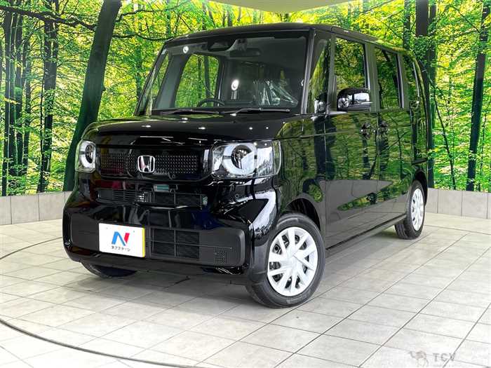2025 Honda N BOX