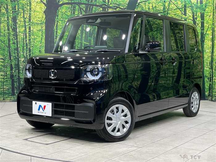 2026 Honda N BOX