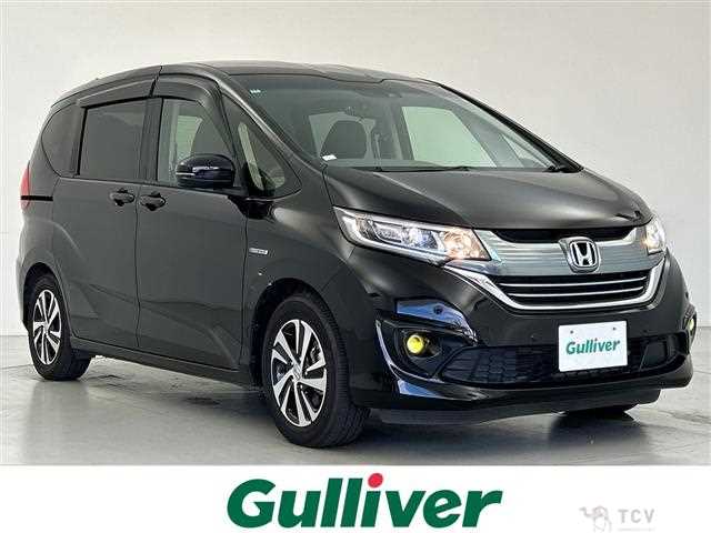 2018 Honda Freed