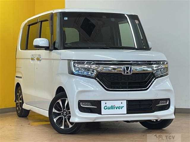 2019 Honda N BOX