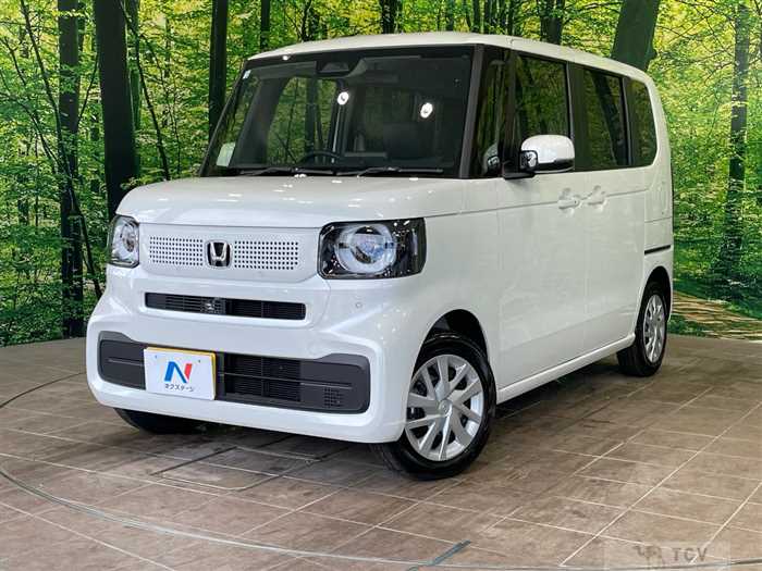 2026 Honda N BOX