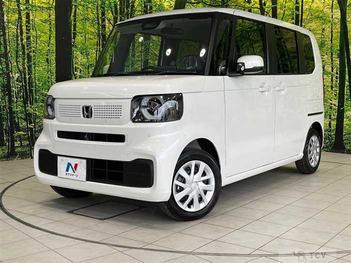 2026 Honda N BOX
