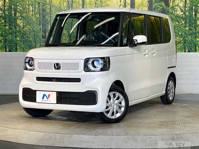 2026 Honda N BOX