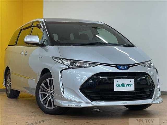 2017 Toyota Estima Hybrid