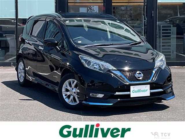 2017 Nissan Note