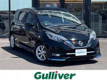 2017 Nissan Note