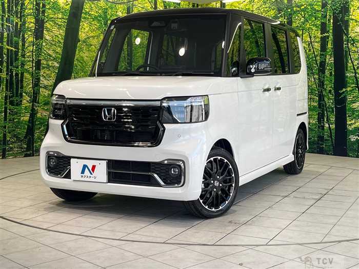 2024 Honda N BOX