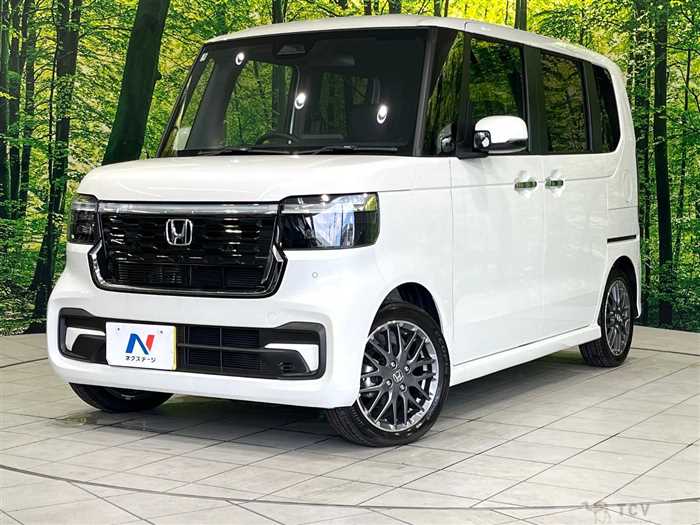 2025 Honda N BOX