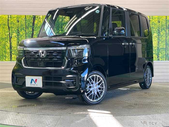 2026 Honda N BOX