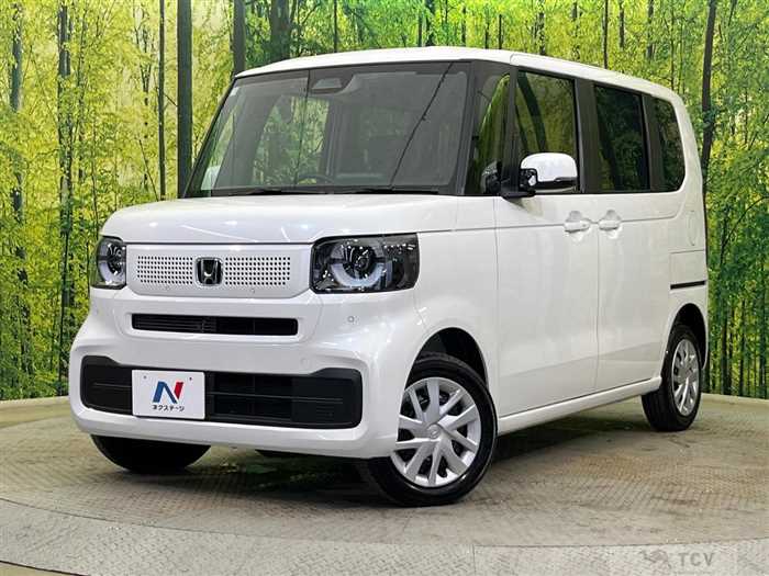 2025 Honda N BOX