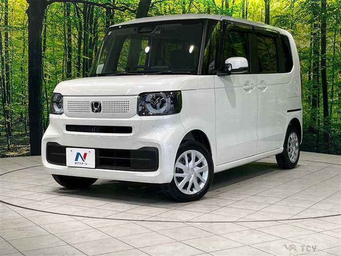 2025 Honda N BOX