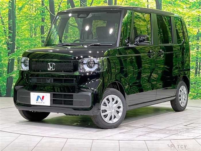 2026 Honda N BOX