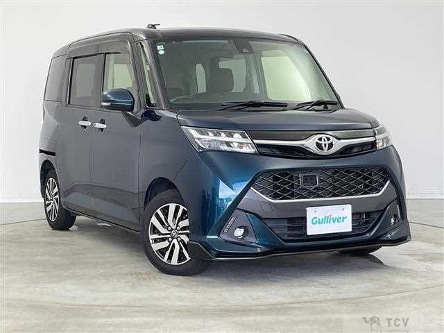 2017 Toyota Tank