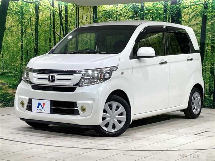 2017 Honda N-WGN