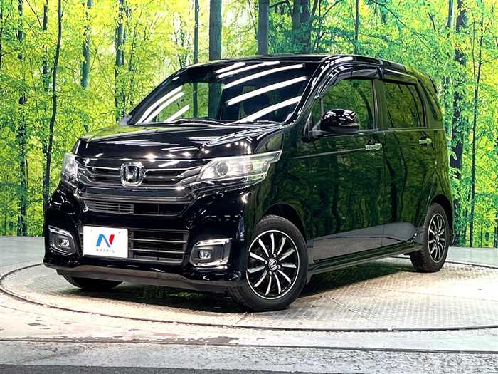 2018 Honda N-WGN