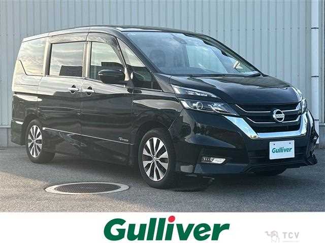 2017 Nissan Serena