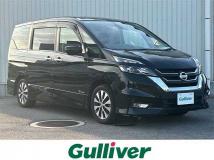 2017 Nissan Serena