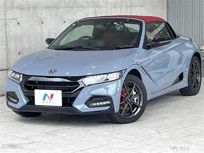 2021 Honda S660