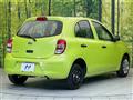 2011 Nissan March
