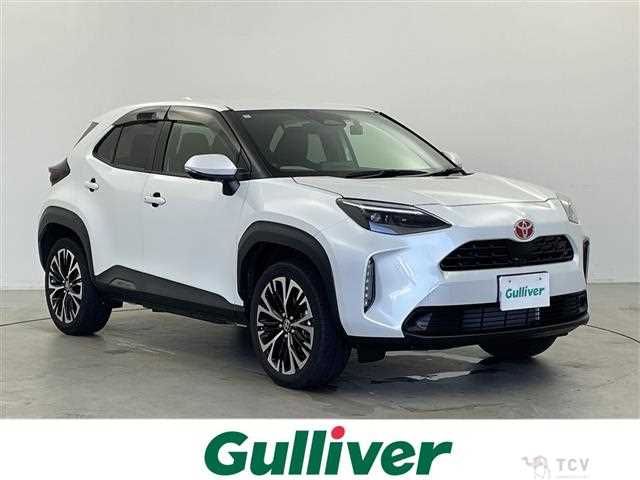 2024 Toyota Yaris Cross