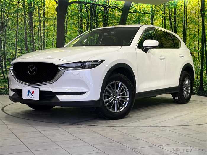 2017 Mazda CX-5