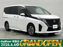 2023 Nissan Serena