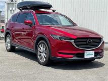 2018 Mazda CX-8