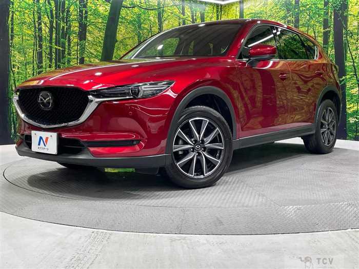2017 Mazda CX-5