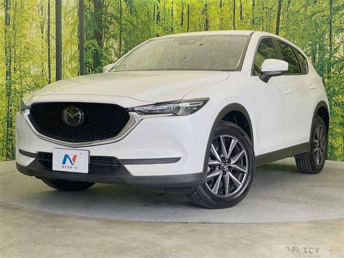 2018 Mazda CX-5