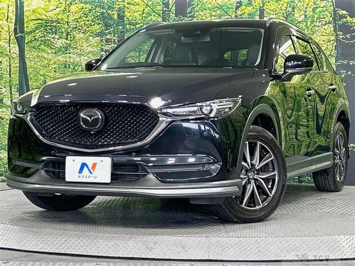 2018 Mazda CX-5