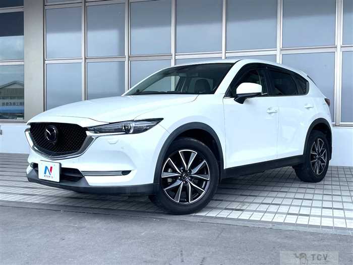2018 Mazda CX-5