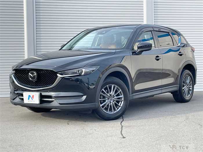 2019 Mazda CX-5