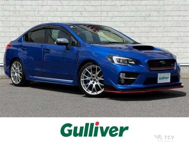 2017 Subaru WRX S4