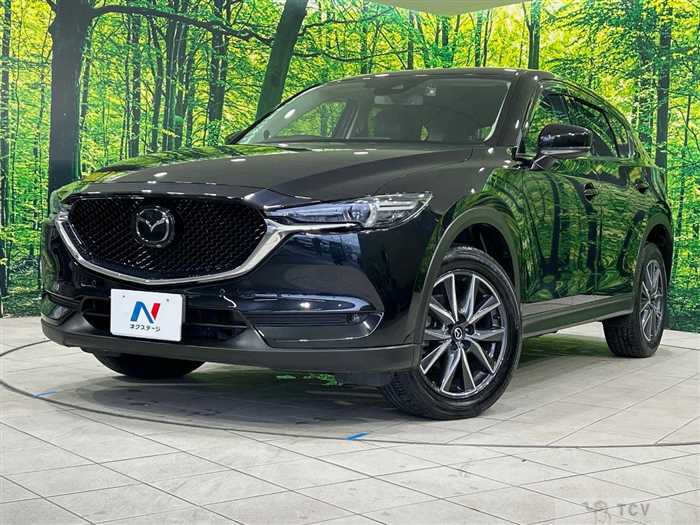 2017 Mazda CX-5