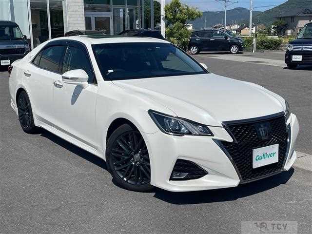 2017 Toyota Crown Athlete Series