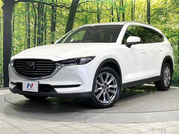 2018 Mazda CX-8