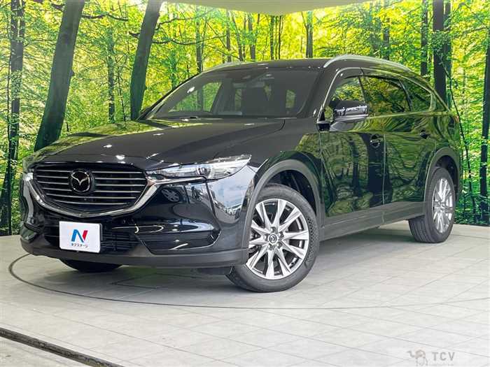 2019 Mazda CX-8