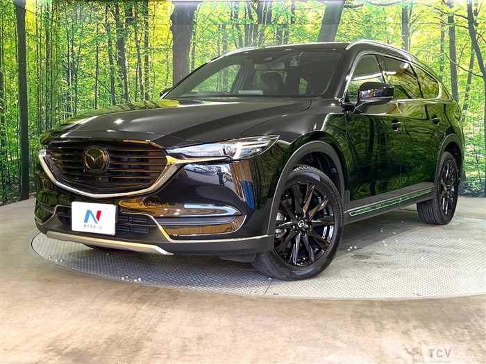 2020 Mazda CX-8