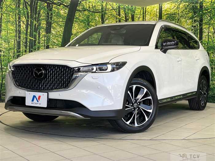 2023 Mazda CX-8